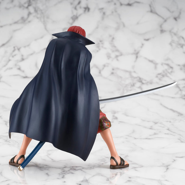 Banpresto One Piece DXF Posing Figure High-Quality Collectible