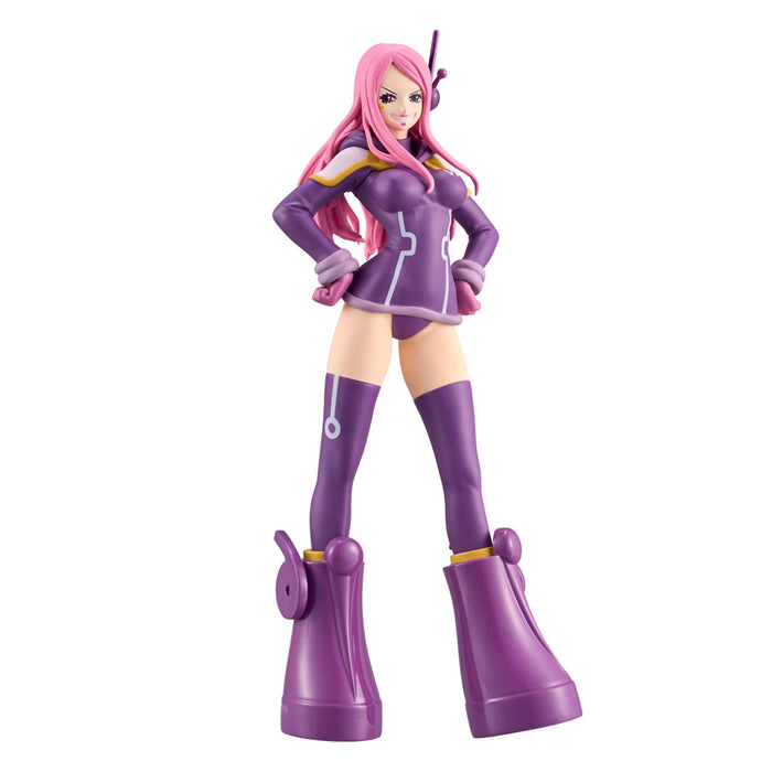 Banpresto One Piece DXF Jewelry Bonney Figure Grand Line Series by Bandai