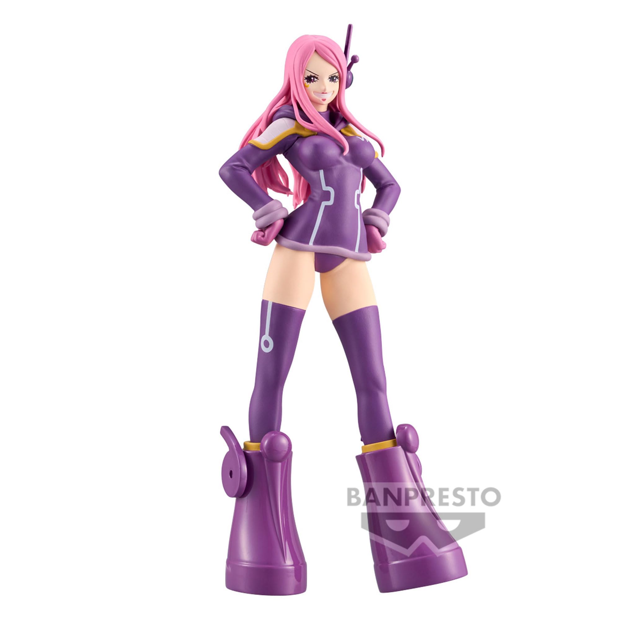 Banpresto One Piece DXF Jewelry Bonney Figure Grand Line Series by Bandai