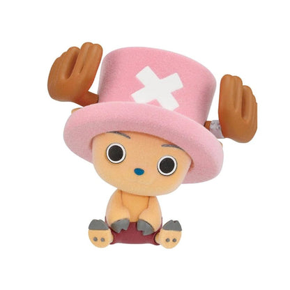 Banpresto One Piece Fluffy Puffy Chopper Version B Figure Medium Size