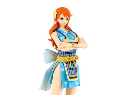 Banpresto One Piece Nami Wanokuni II [2.B]