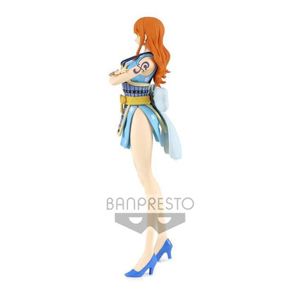 Banpresto One Piece Nami Wanokuni II [2.B]
