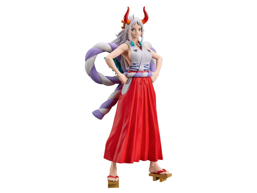 Banpresto One Piece King of Artist Yamato Figure Collectible Toy- Japan Figure Store - #1 Bring To You The Best Japanese Goods