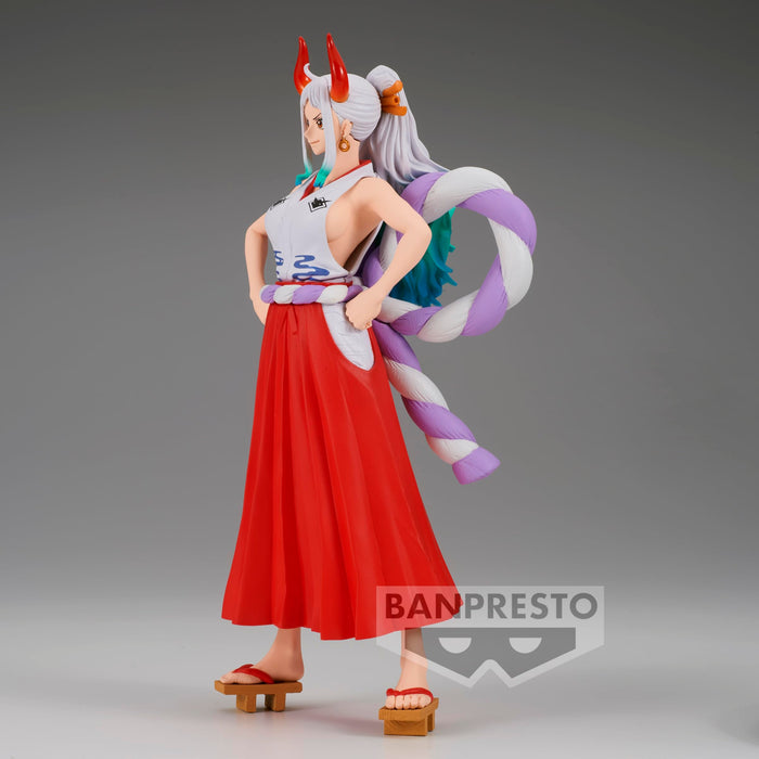 Banpresto One Piece King of Artist Yamato Figure Collectible Toy- Japan Figure Store - #1 Bring To You The Best Japanese Goods