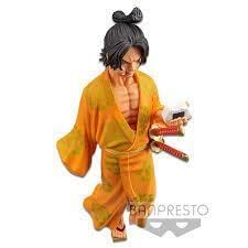 Banpresto One Piece Magazine Figure Vol.1 Portgas D. Ace Dream Piece #2
