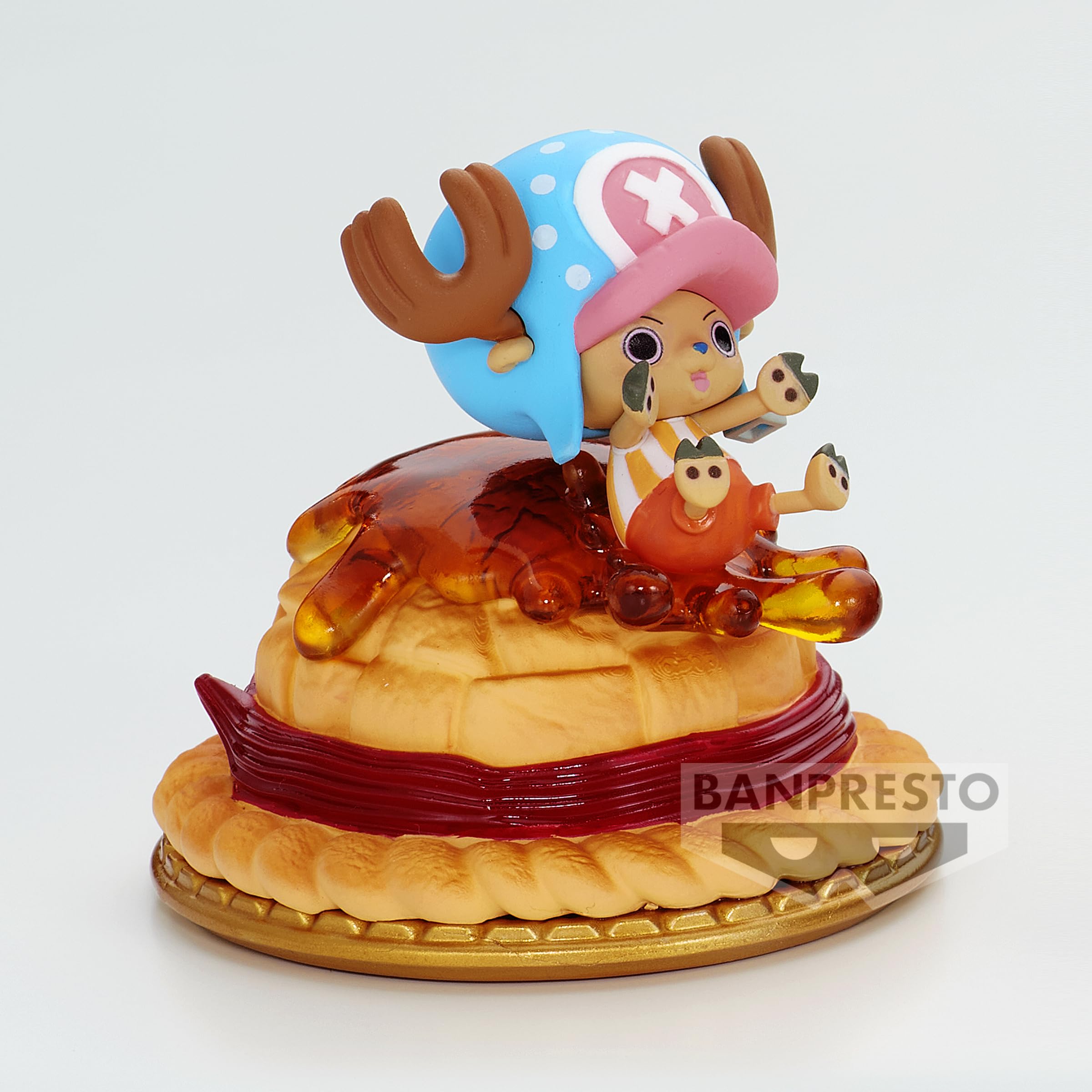 Banpresto One Piece Vol.1 Tony Tony Chopper Ver.A Bandai Spirits Figure