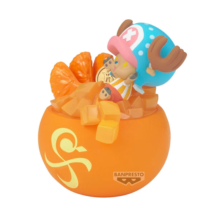 Banpresto One Piece Chopper Figure Collection Vol.2 Pardolce Ver A