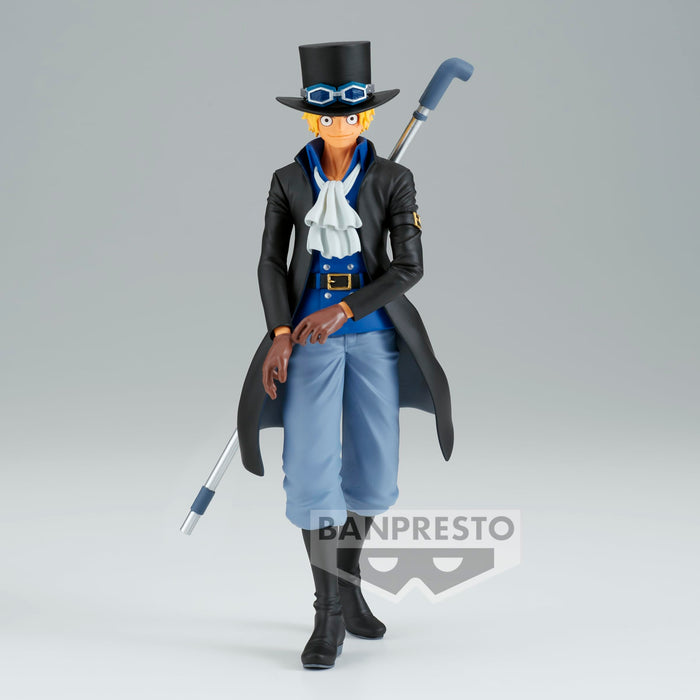 Banpresto One Piece The Departure Sabo Figure Collectible Toy- Japan Figure Store - #1 Bring To You The Best Japanese Goods