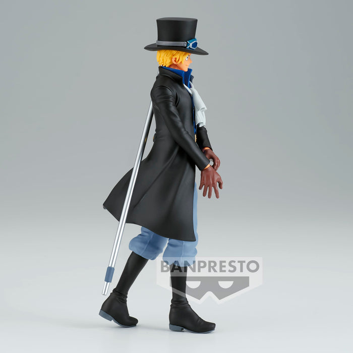 Banpresto One Piece The Departure Sabo Figure Collectible Toy- Japan Figure Store - #1 Bring To You The Best Japanese Goods
