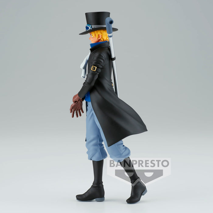 Banpresto One Piece The Departure Sabo Figure Collectible Toy- Japan Figure Store - #1 Bring To You The Best Japanese Goods