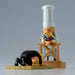 Banpresto One Piece Log Stories: Sanji & Zeff Collectible Figure Set