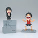 Banpresto One Piece Log Story Figure: Monkey D. Luffy & Nico Robin Collectible