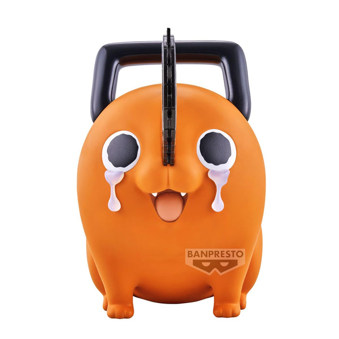 Banpresto Pochita Chainsaw Man 15cm Vinyl Action Figure Collectible Anime Toy
