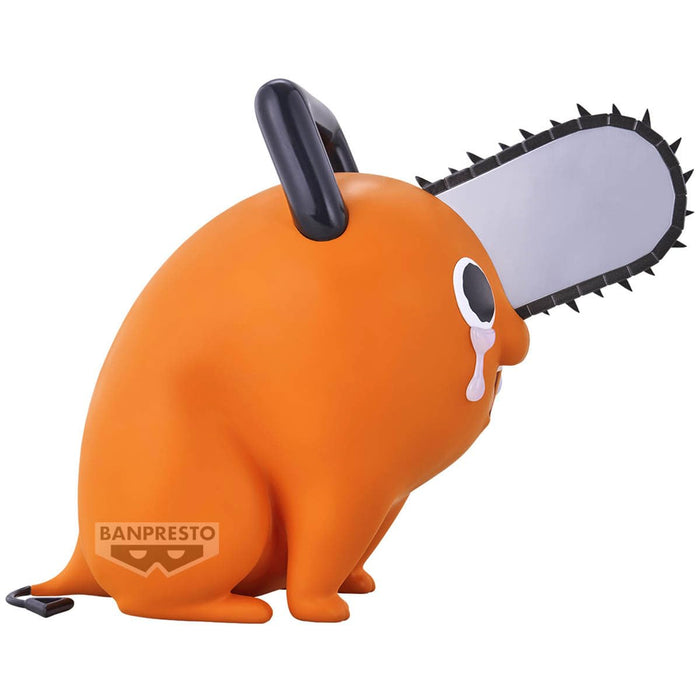 Banpresto Pochita Chainsaw Man 15cm Vinyl Action Figure Collectible Anime Toy