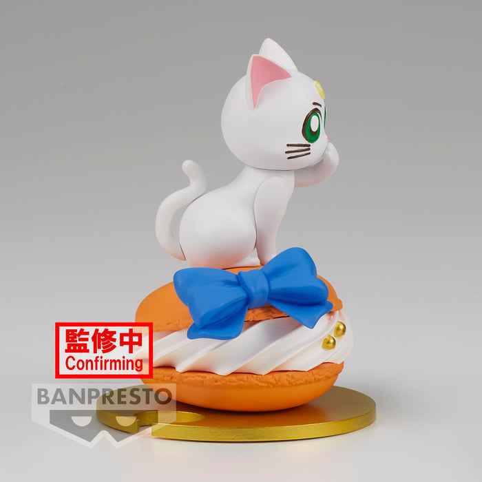 Banpresto Sailor Moon Cosmos Artemis Ver B Figure Bandai Spirits Collection