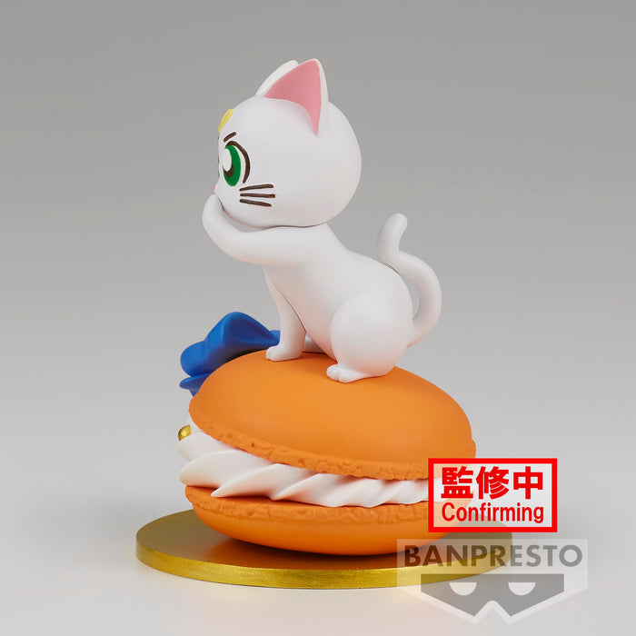 Banpresto Sailor Moon Cosmos Artemis Ver B Figure Bandai Spirits Collection