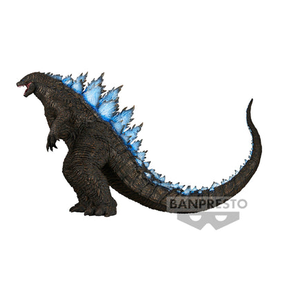 Banpresto Godzilla X Kong 2024 Monster Roar Godzilla Figure Movie Edition