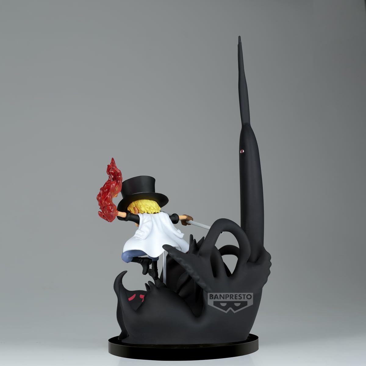 Banpresto Sabo gegen die Fünf Weisen One Piece Actionfigur 14cm Mehrfarbig