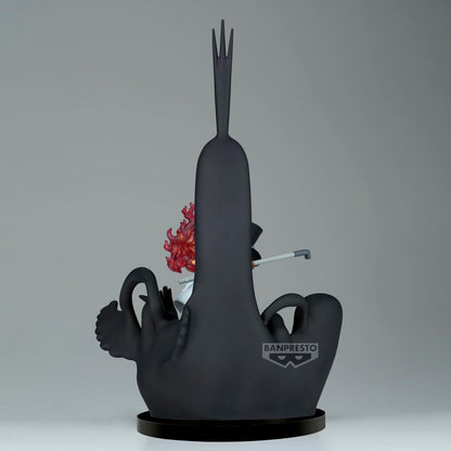 Banpresto Sabo gegen die Fünf Weisen One Piece Actionfigur 14cm Mehrfarbig