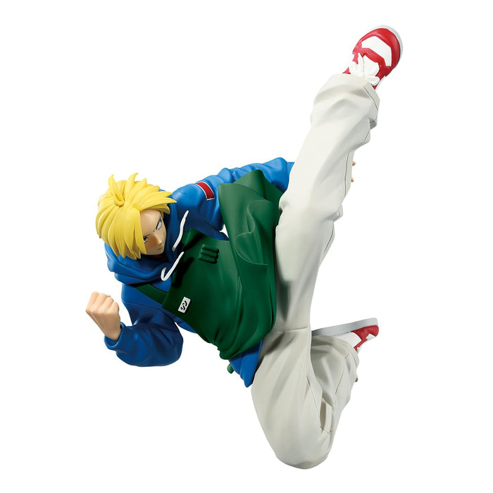 Banpresto Sakamoto Days Asakura Makoto Bandai Spirits Figure