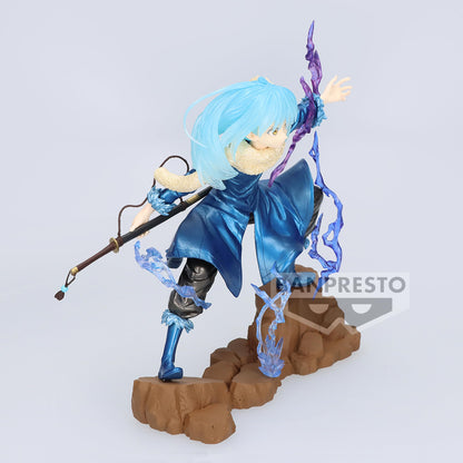 Banpresto Rimuru Tempest Espresto Special Color Ver Figure - Slime Anime