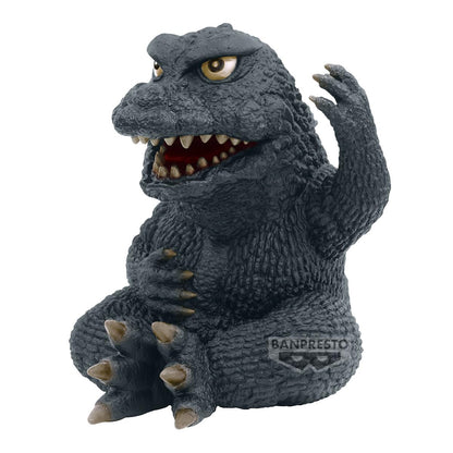 Banpresto Toho Kaiju Godzilla 1965 Edition Ver A Shrine Monster Figure