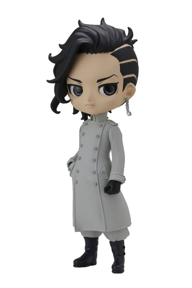 Banpresto Tokyo Revengers Kokonoi Hajime Ver A Bandai Spirits Q Posket Figure