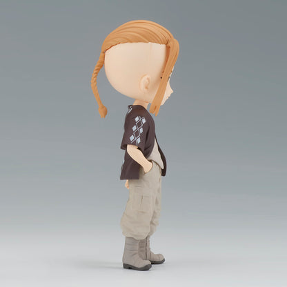 Banpresto Q Posket Figure Tokyo Revengers Ryuguji Ken Casual Clothes Ver B