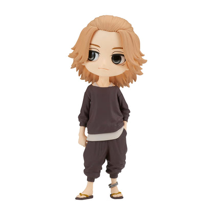 Banpresto Tokyo Revengers Sano Manjiro Ver.B Casual Q Posket Figure