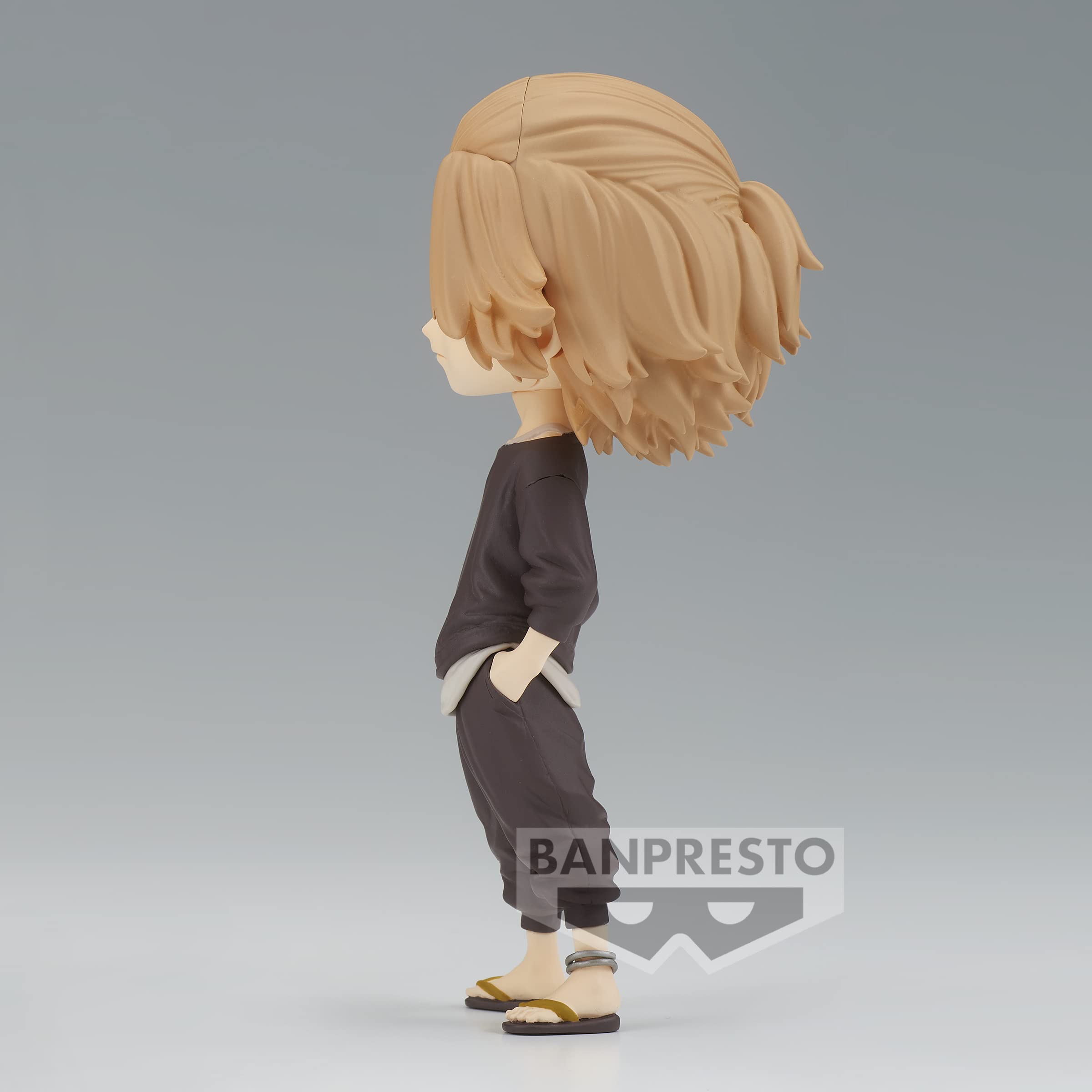Banpresto Tokyo Revengers Sano Manjiro Ver.B Casual Q Posket Figure