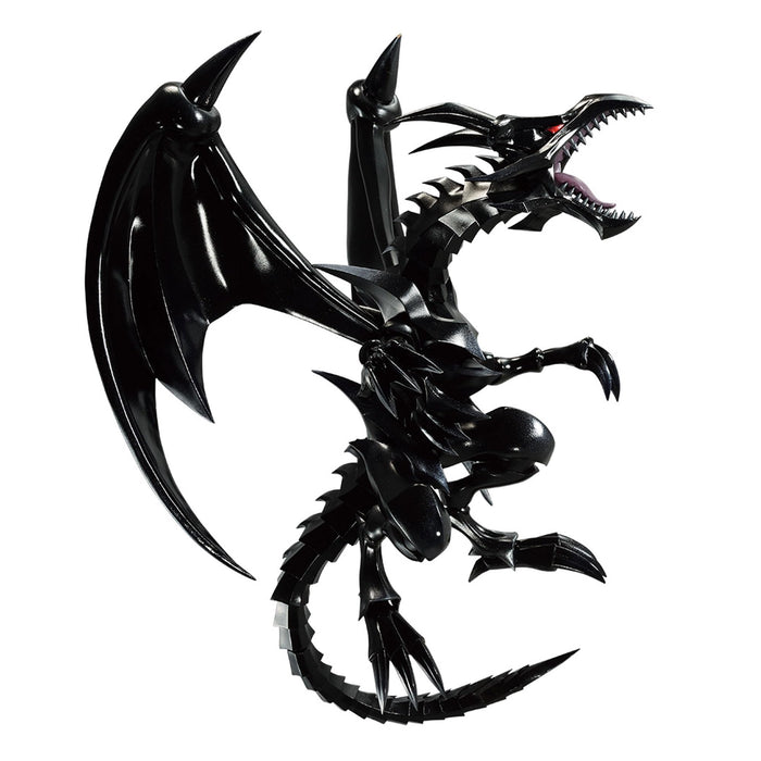 Banpresto Yu-Gi-Oh Red-Eyes Black Dragon Collectible Figure