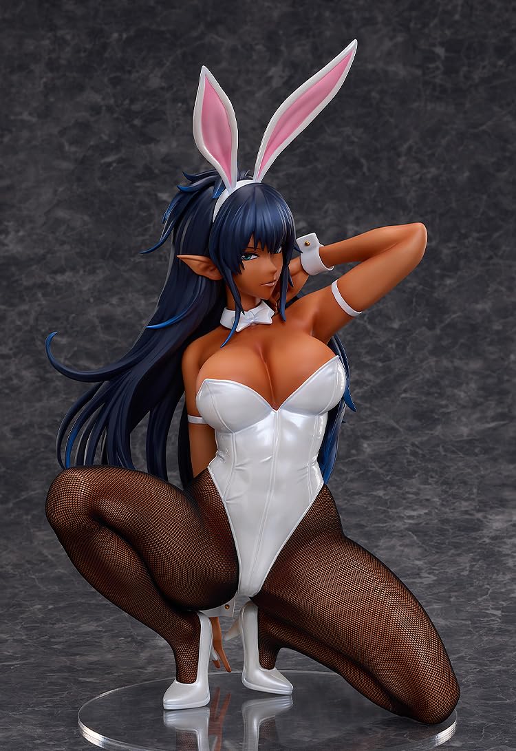 Freeing Arshes Nei Bunny Version 1/4 Scale Figure Heavy Metal Dark Fantasy- Japan Figure Store - #1 Bring To You The Best Japanese Goods