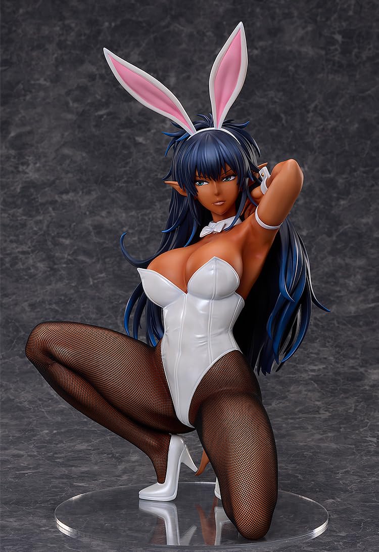 Freeing Arshes Nei Bunny Version 1/4 Scale Figure Heavy Metal Dark Fantasy- Japan Figure Store - #1 Bring To You The Best Japanese Goods