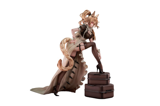 Battle Maid Bengal Wildcat Maria 1/4 Scale Figure by Magi Arts- Japan Figure Store - #1 Bring To You The Best Japanese Goods