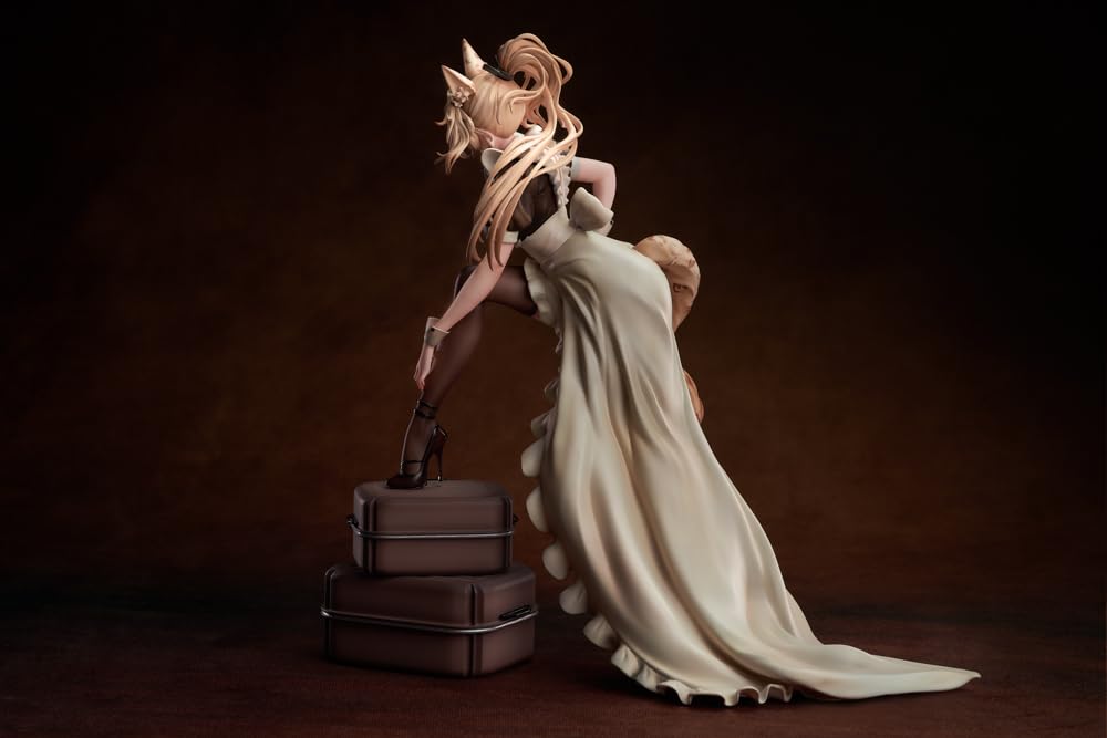 Battle Maid Bengal Wildcat Maria 1/4 Scale Figure by Magi Arts- Japan Figure Store - #1 Bring To You The Best Japanese Goods