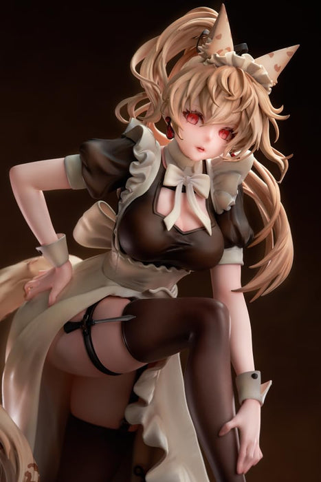 Battle Maid Bengal Wildcat Maria 1/4 Scale Figure by Magi Arts- Japan Figure Store - #1 Bring To You The Best Japanese Goods