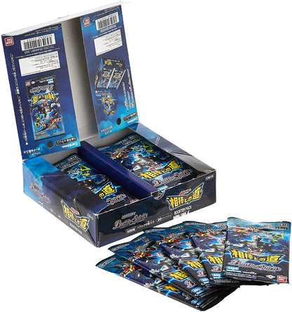 Battle Spirits Collaboration Booster Kamen Rider-Road With Aibo-Booster Box [Cb15] (Box)- Japan Figure Store - #1 Bring To You The Best Japanese Goods