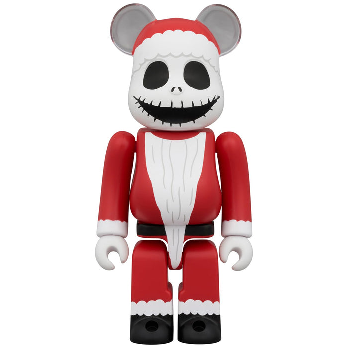 Medicom Toy BeRbrick The Nightmare Before Christmas Santa Jack Oogie Boogie Set- Japan Figure Store - #1 Bring To You The Best Japanese Goods