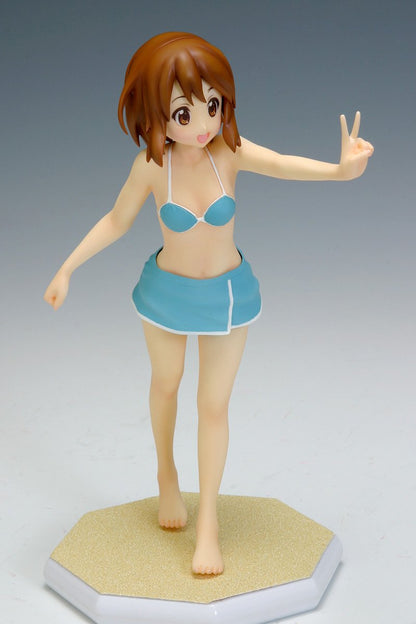 Wave Beach Queens K-On Yui Hirasawa 1/10 Scale Complete Figure- Japan Figure Store - #1 Bring To You The Best Japanese Goods