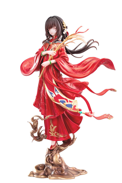 Bear Panda Starving Lamb 1/6 Scale PVC Figure by Hong Zhuang Suisui Mitsuho