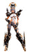 Bear Panda X Eiifox Eor7 1/12 Scale PVC ABS Painted Movable Figure