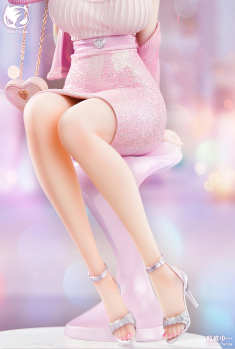 Bear Panda 1/6 Scale Pre-Painted Dress Series Figure - Private Tutor Asako Fuyuyama