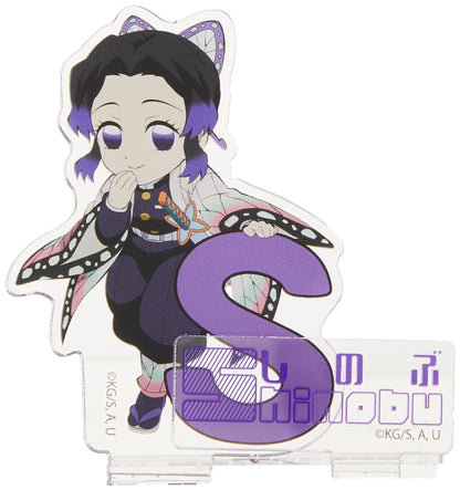 Bell House Acrylic Figure Shinobu Kocho Demon Slayer Alphabet Version