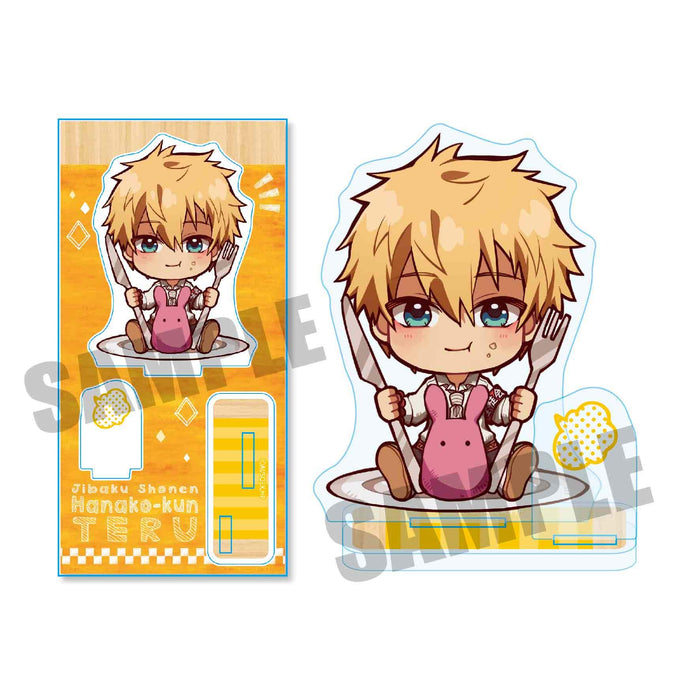 Bell House Toilet-Bound Hanako-Kun Minamoto Teru Acrylic Figure Collectible