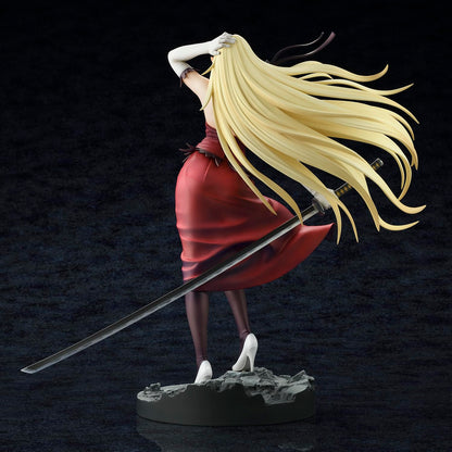 Bellfine Kizumonogatari Kiss-Shot 1/7 Scale PVC Figure Kokoro Watari Ver.