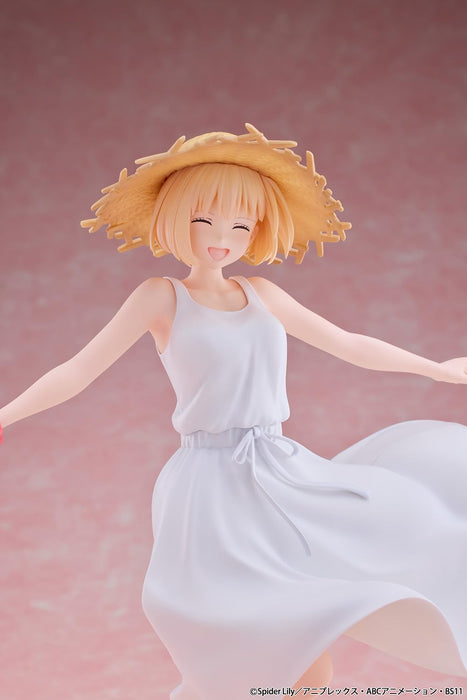 Bellfine Nishikigi Chisoku 1/7 PVC Figure White One Piece Ver. Pre-Painted