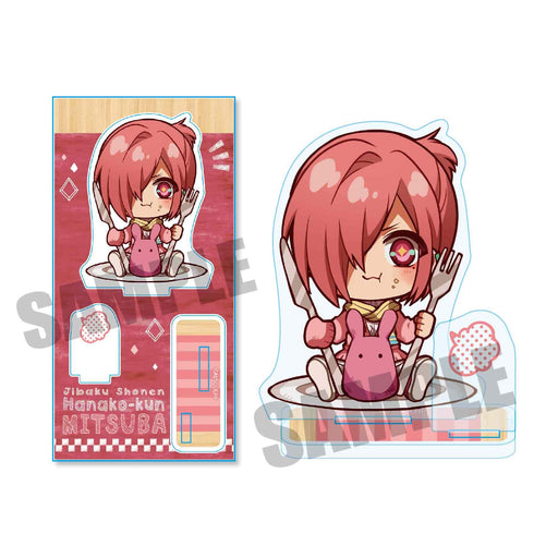 Bell House Mitsuba Gochi Chara Acrylic Figure Toilet-Bound Hanako-Kun