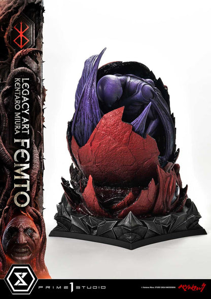 Prime 1 Studio Berserk Femto Legacy Art Collection Labr-04 1/4 Scale Statue- Japan Figure Store - #1 Bring To You The Best Japanese Goods