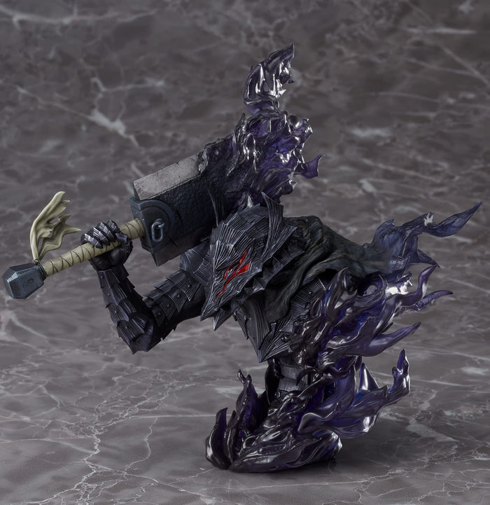 Max Factory Berserk Guts Bust Berserker Armor Collectible Figurine- Japan Figure Store - #1 Bring To You The Best Japanese Goods