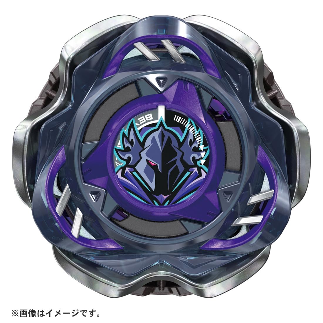 Takara Tomy Beyblade X Cx-03 Booster Perseus Dark B6-80W Battling Tops- Japan Figure Store - #1 Bring To You The Best Japanese Goods